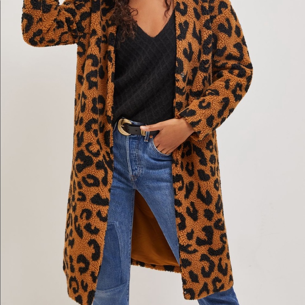 Duster Coat